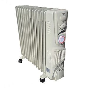شوفاژ برقی 13 پره پوند مدل br1122f